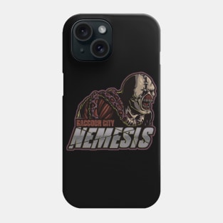 Raccoon City Nemesis - Sports Team Phone Case