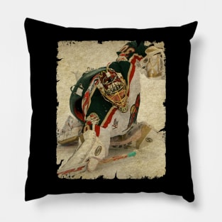 Dwayne Roloson - Minnesota Wild, 2003 Pillow