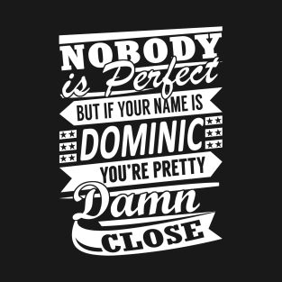 DOMINIC T-Shirt