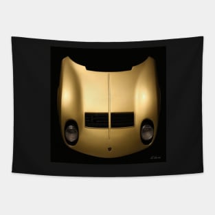 1970 Lamborghini Miura S Series II Hood Tapestry