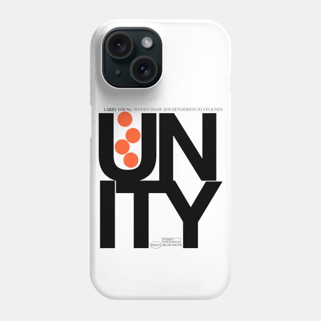 Unity (1966) Phone Case by Scum & Villainy