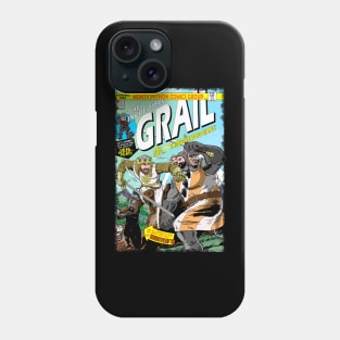 the incredible Grail Phone Case