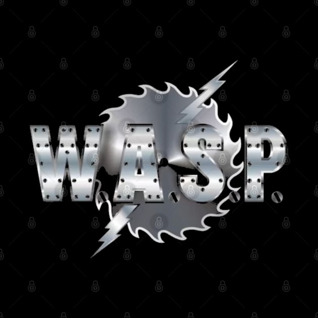 WASP MERCH VTG by AriWiguna