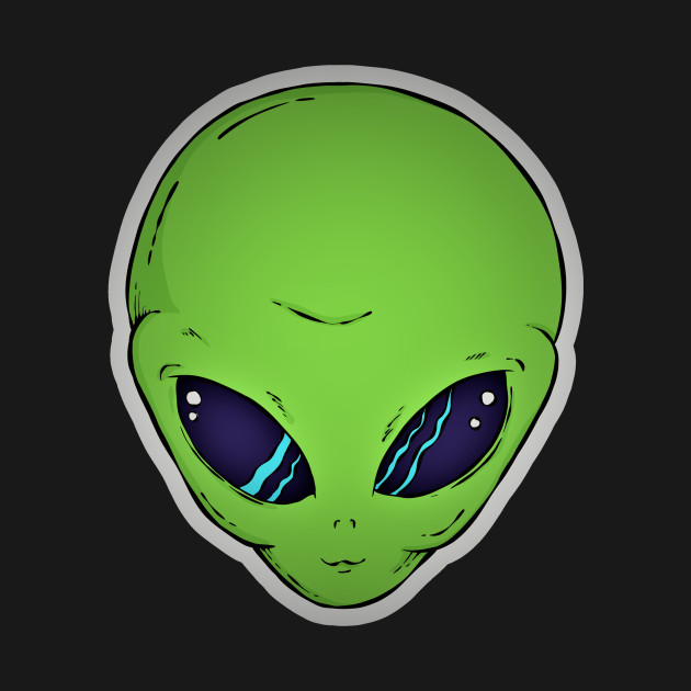 Disover extraterrestrial - Et - T-Shirt