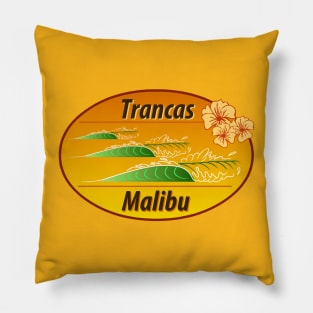 Trancas Malibu Pillow