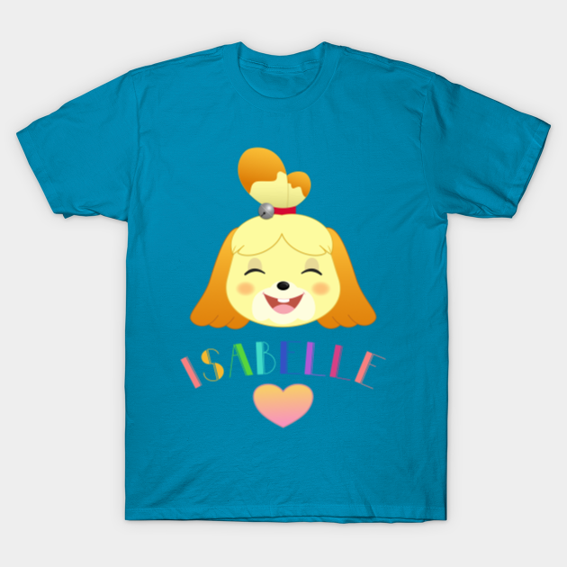 Isabelle Isabelle Animal Crossing T Shirt Teepublic