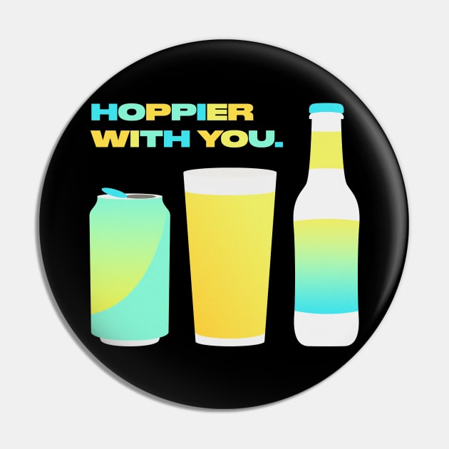 Hoppier with you Pin by annacush