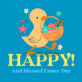 Happy Easter T-Shirt