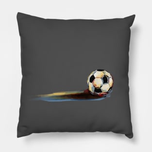 Soccer ball Pillow