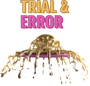 Trial and Error Magnet