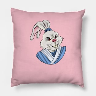 Ronin Wabbit Pillow