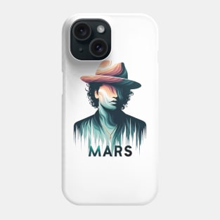 Bruno Mars Tribute - Bruno Michael Jackson Prince Kendrick Lamar Sza Ed Sheeran Music Lauryn Hill Anderson Paak Phone Case