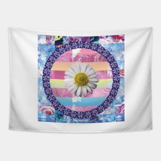 Flower Power Tapestry