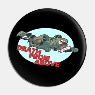 Death From Above Pin