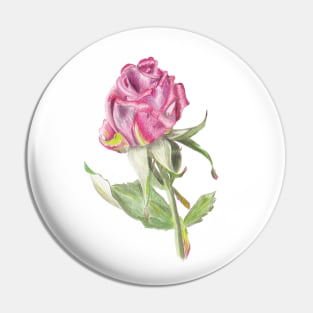 Rose Pin