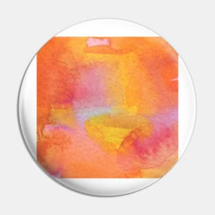 Watercolor  Abstract Pin