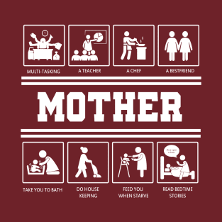 mother T-Shirt