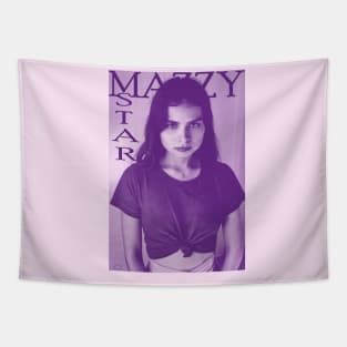 Mazzy Star Purple Tapestry