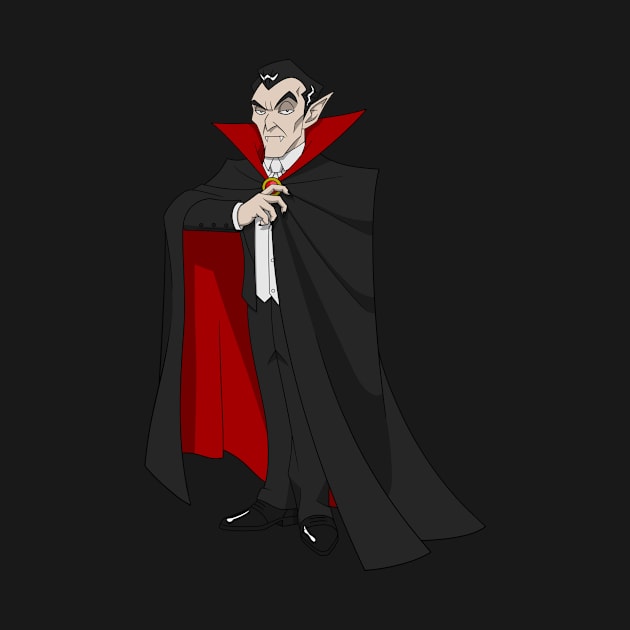 Dracula by Lwiis64