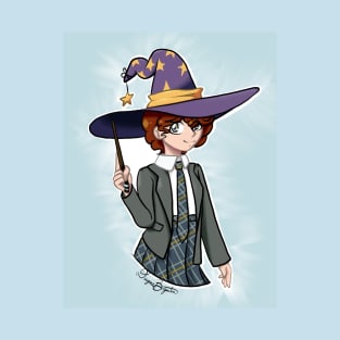 School Witch T-Shirt