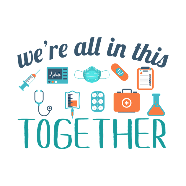 Were All In This Together by anema