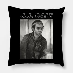 J.J. Cale Pillow