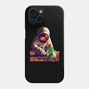 Save mars Phone Case