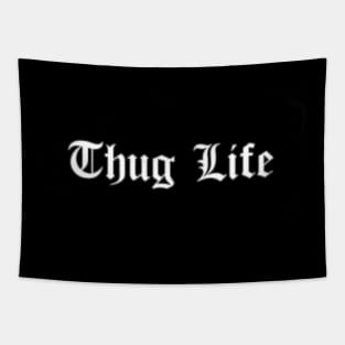 Thug Life Tapestry