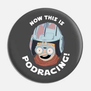 Now This is Podracing! Pin