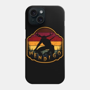 Wendigo Phone Case