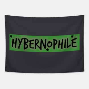 Hybernophile: A love for all things Irish Tapestry