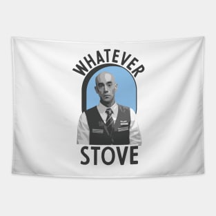 Whatever Stove Tapestry