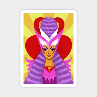 Goddess of Love Magnet