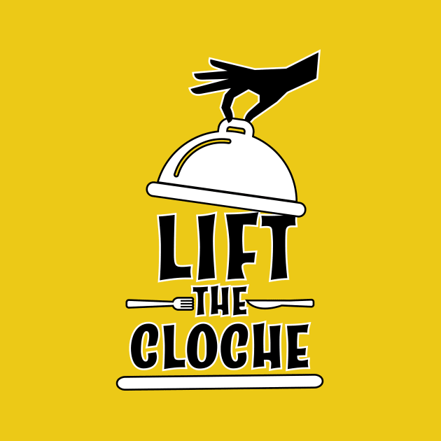 Lift the Cloche by Limey Jade 