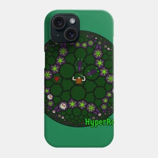 HyperRogue Vineyard Phone Case