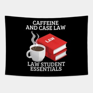 CAFFEINE AND CASE LAW Tapestry