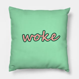 woke Pillow