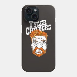 Tyler Childers Red Hair Phone Case