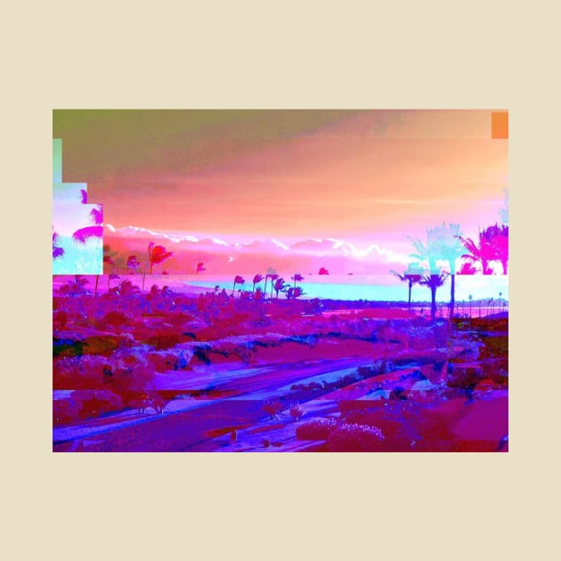 Kona Wind by lofi_retrowave