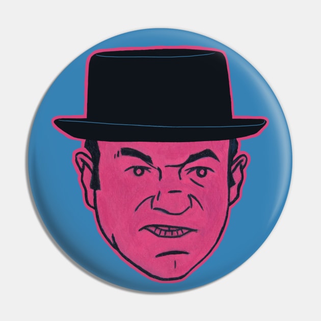 Popeye Pin by seancarolan