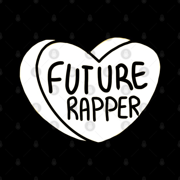 Future Rapper by ROLLIE MC SCROLLIE