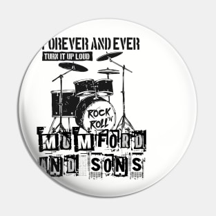 mumford forever Pin