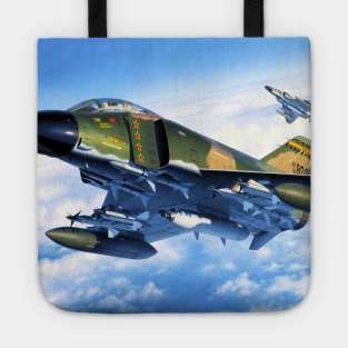 F4 Phantom Tote