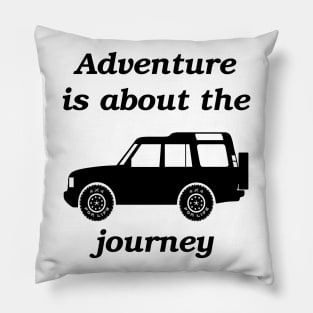 Adventure Journey - Discovery Pillow