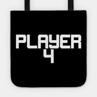 Player 4 Tote