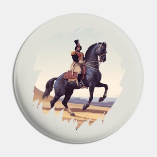 Napoleon Pin