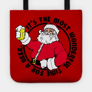 It's the most wonderful time.... Tote