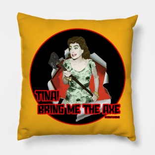 Joan Crawford Pillow