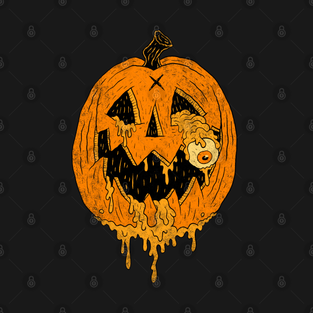 Discover Rottin' Jack - Pumpkin - T-Shirt