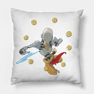 Zenyatta Pillow